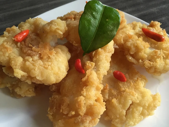 Cara Simple Membuat Resep  Dori Goreng Tepung yang Bikin Ngiler, Bikin Ketagihan