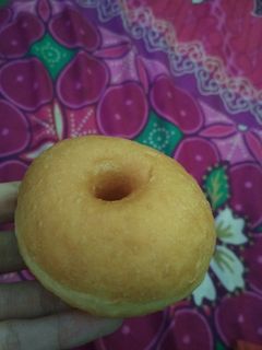Foto resep Donat less eggs