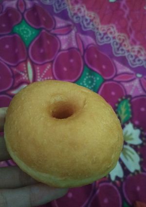 Foto resep Donat less eggs