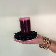 A picture of Black Currant Juice.