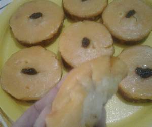 Resep Baru Kue lumpur ubi kuning isi durian Hari Ini