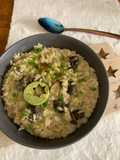☆Risotto aux Escargots☆