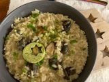 ☆Risotto aux Escargots☆