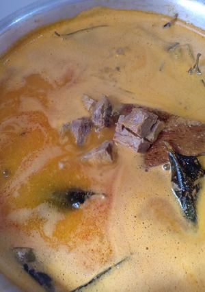 Foto resep Gulai Daging Sapi Menggoda