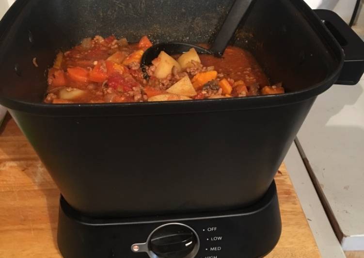 Recipe of Super Quick Homemade Slimming world cottage pie stew