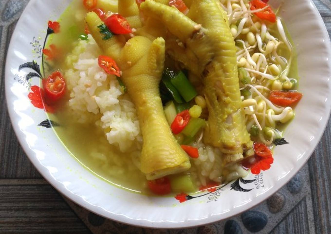 Soto Ceker 68