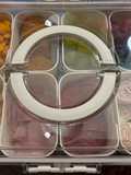 Back to school snackle box