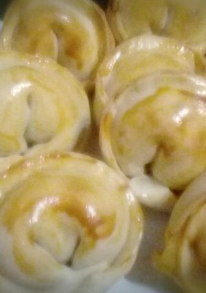 Una foto de Empanadas de choclo 🌽