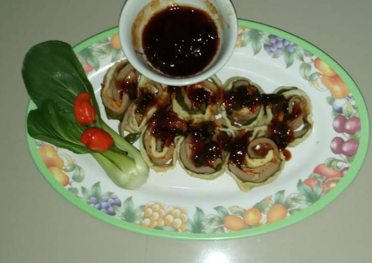 Sushi Telur