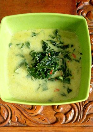 Foto resep Bobor Singkong