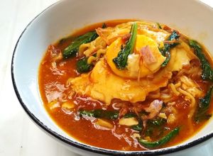 Foto resep Indomie Goreng Nyemek