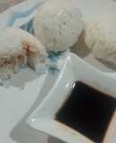 Bolitas de atún