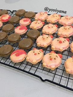Foto resep Macaroons #2