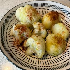 A picture of Tasty and healthy Cauliflower.