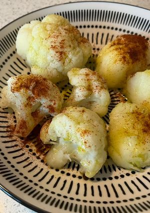 A picture of Tasty and healthy Cauliflower.
