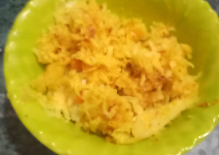 Recipe of Speedy Radish veg