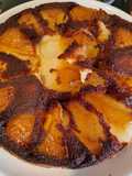 Pear Tatin Cake