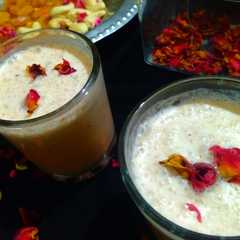 ठंडाई (Thandai recipe in hindi)-レシピのメイン写真