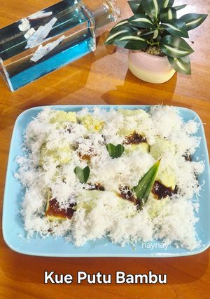 Foto resep Kue Putu Bambu