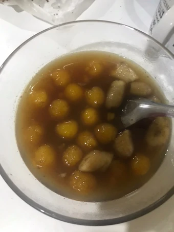 Cara Mudah Menyiapkan Resep Candil ubi sederhana tanpa santan yang Bikin Ngiler Anti Ribet, Lezat