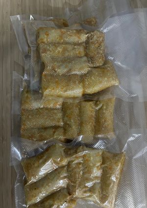 Foto resep Risoles sayur & ayam