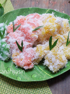 Foto resep Ongol ongol Singkong