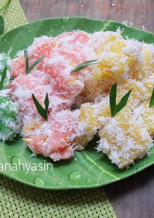 Foto resep Ongol ongol Singkong