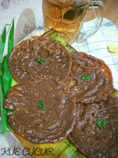 Foto resep KUE CUCUR no mixer #pr_kuetradisionalberserat