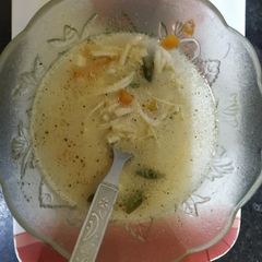 A picture of Chicken Soup.