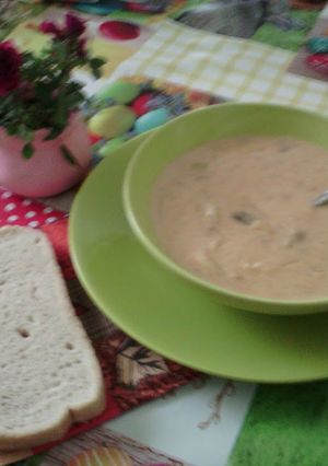Lucskoskáposzta főzelék, ahogy a nagymamámtól tanultam recept fotója
