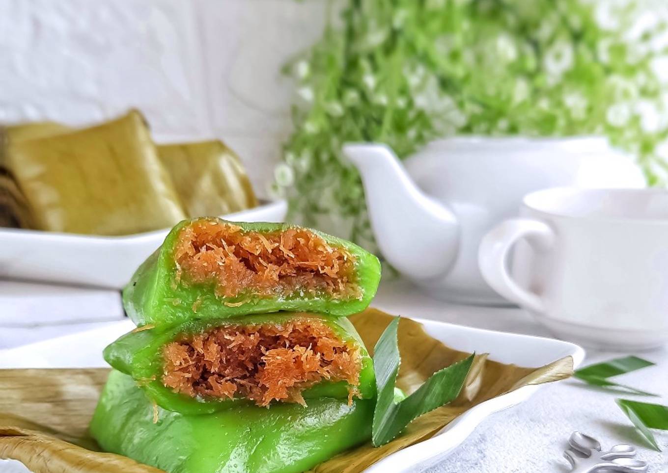 Kue Bugis