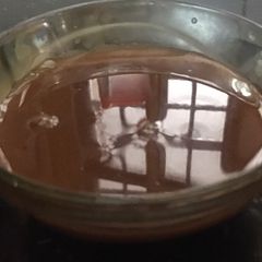 A picture of Imli chutney.