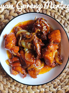 Foto resep Ayam Goreng Mentega