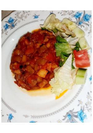 عکسی از دستور سحری