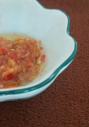 Foto resep Sambel Korek