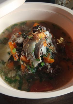 Foto resep Sop Iga empuuk..