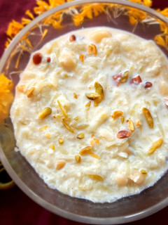लौकी की खीर(lauki ki kheer recipe in hindi) रेसिपी मुख्य फोटो