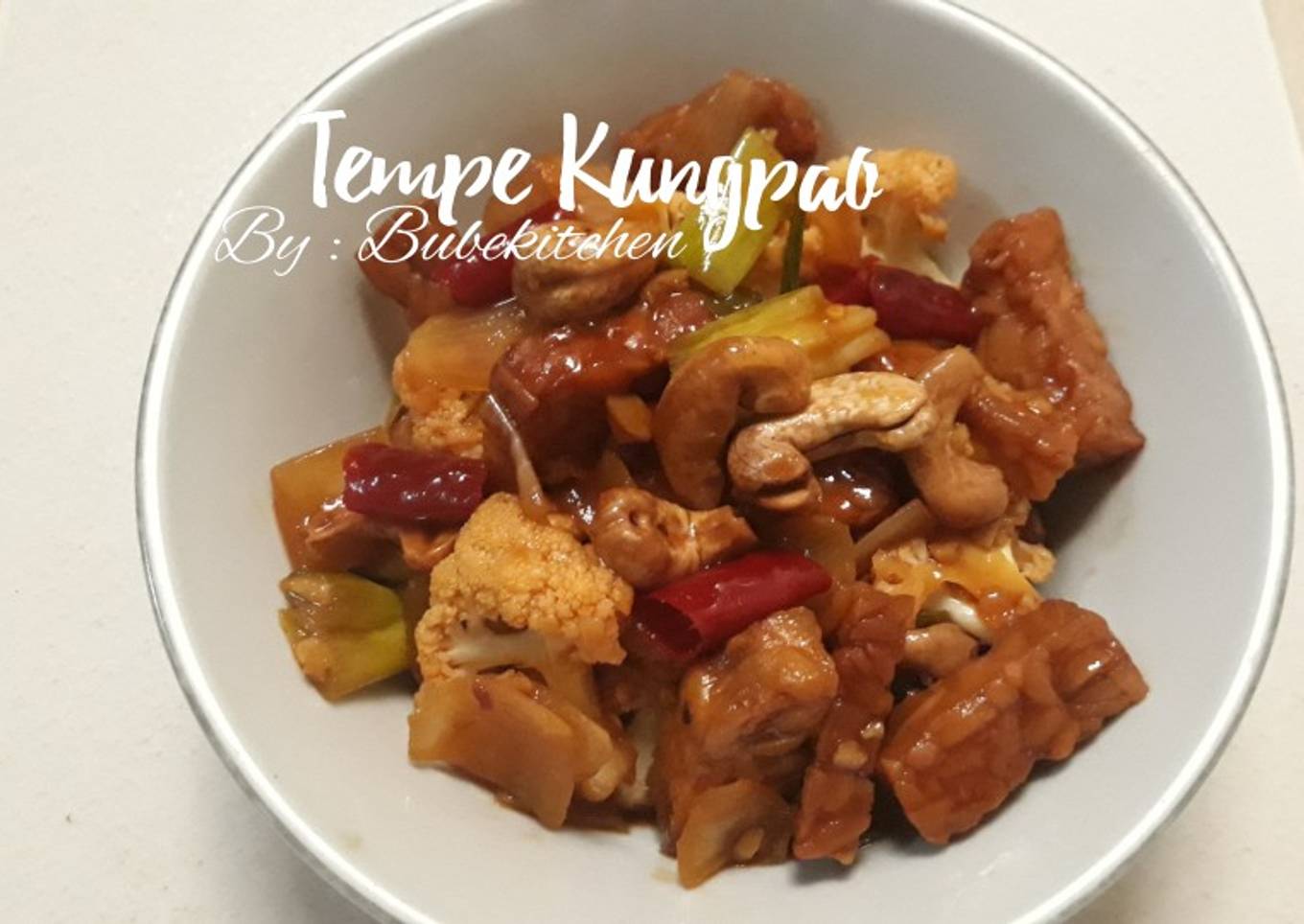 Tempe Kungpao