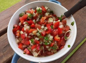 Una foto de Pebre, para toda ocasión