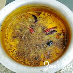 Khatti Daal with Mixed Lentils A picture of Khatti Daal with Mixed Lentils.