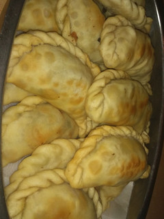 Una foto de Masa de empanadas caseras