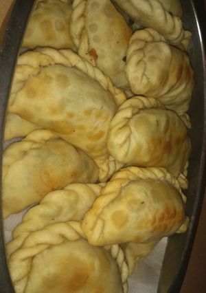 Una foto de Masa de empanadas caseras