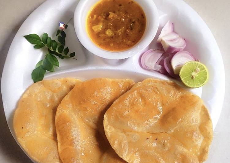 Apply These 10 Secret Tips To Improve Ras Aloo and Puri