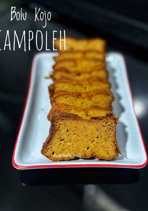 Foto resep Bolu Kojo Campoleh || Bolu Kojo Alkesah