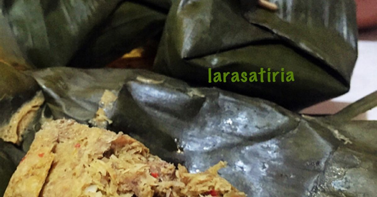 Botok Daging Resep Botok Daging oleh larasatiria - Cookpad