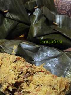 Foto resep Botok Daging