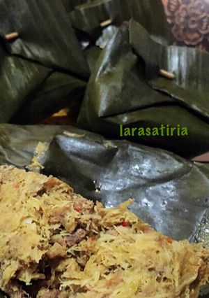 Foto resep Botok Daging