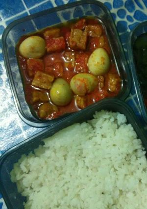Foto resep Sambal PedasTelur Puyuh