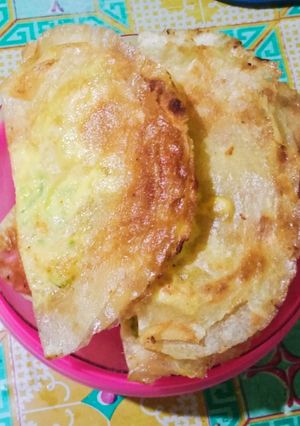 Foto resep Martabak telor ala abang2