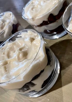 Une photo de Tiramisu Oreo
